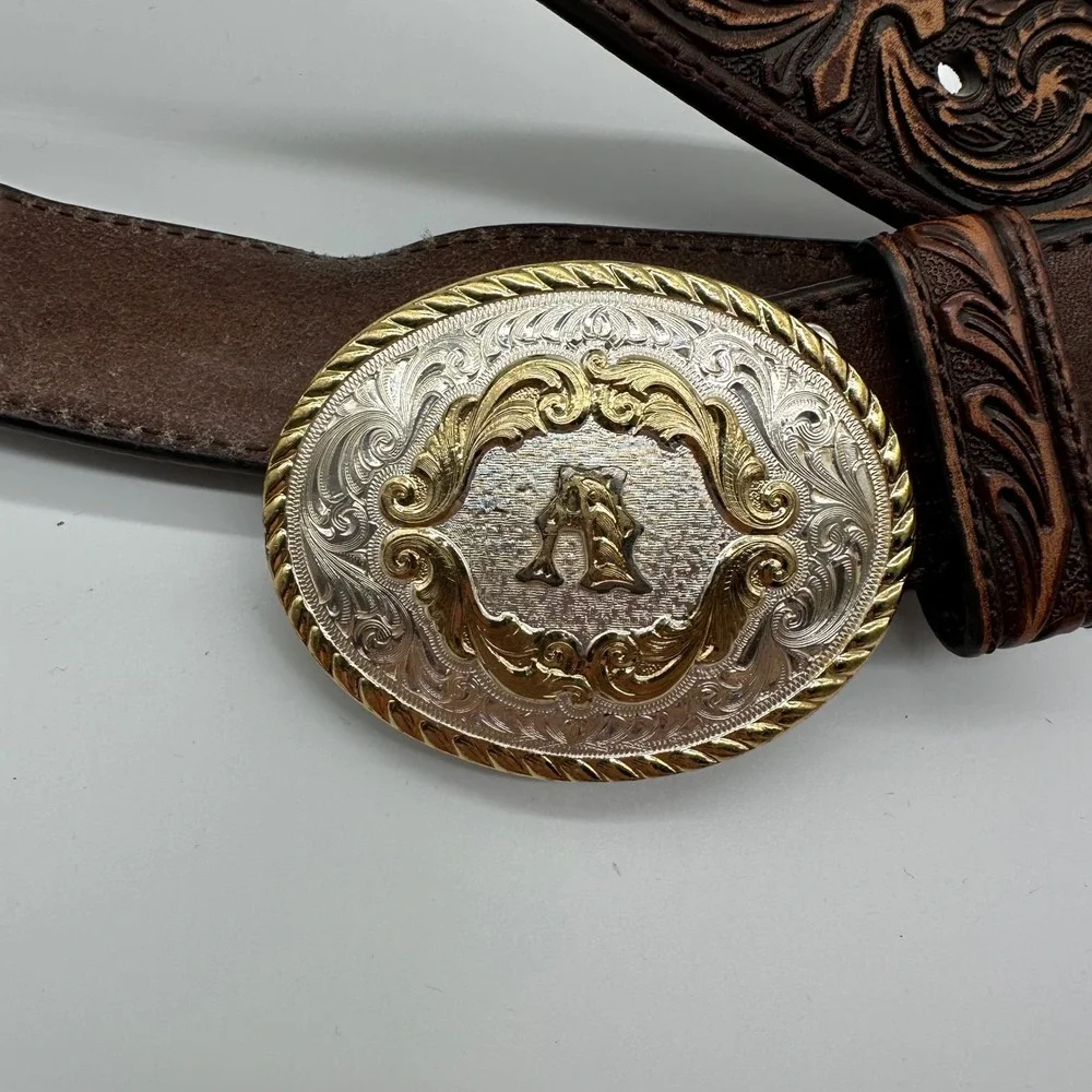Montana Silversmith Initial 